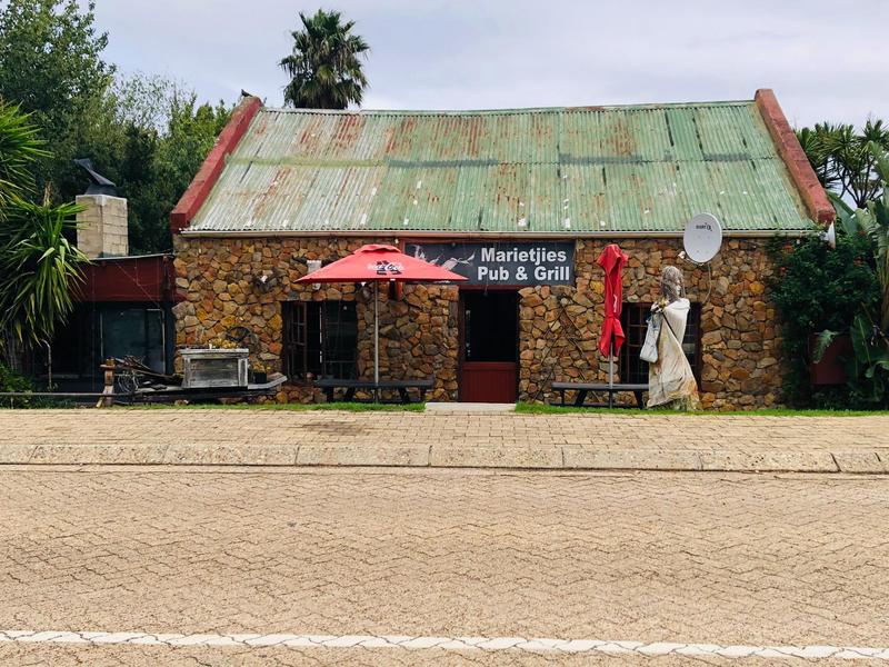 Commercial Property for Sale in Baardskeerdersbos Western Cape